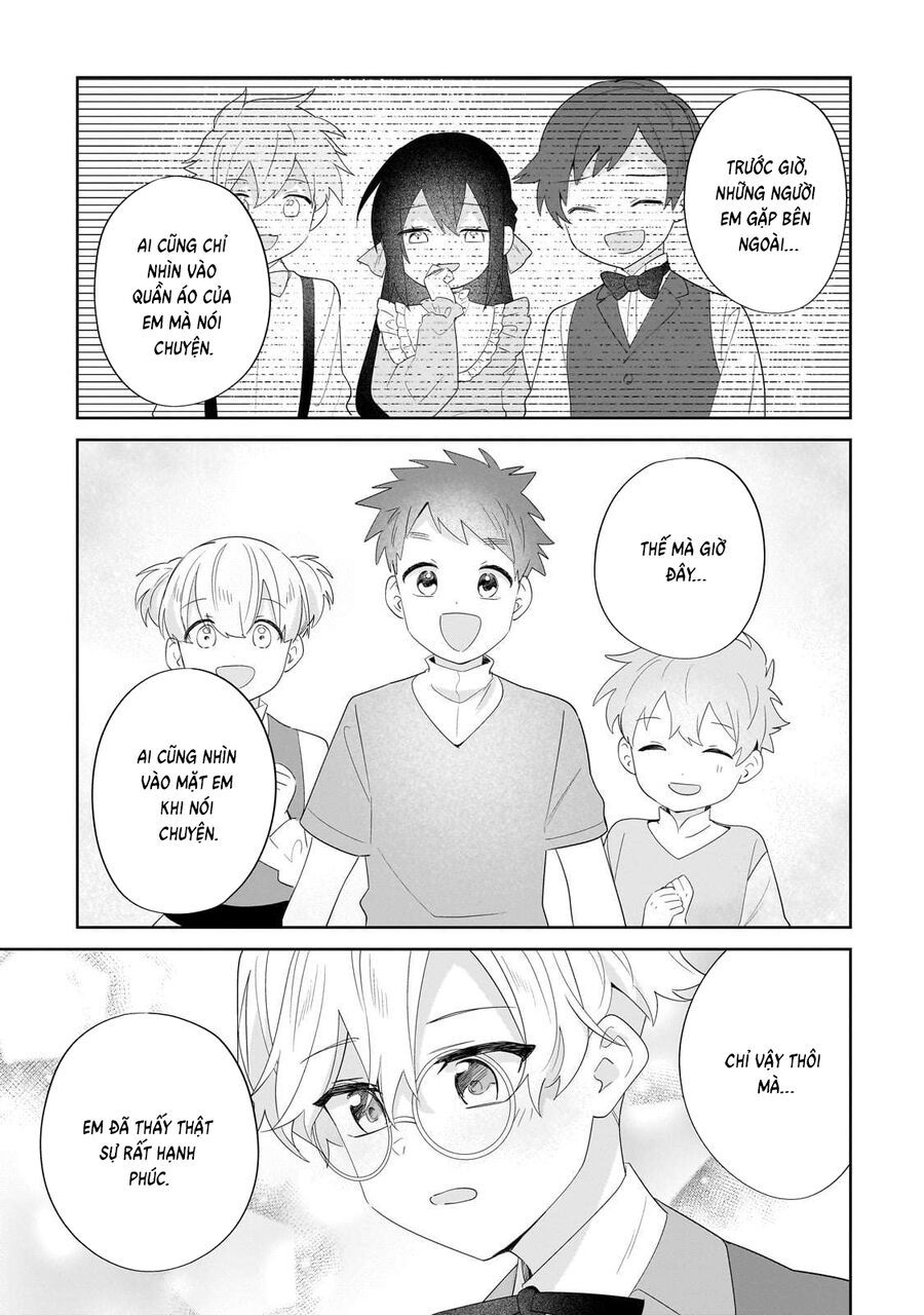 Imokusa Reijou Desu Ga Akuyaku Reisoku Wo Tasuketara Kiniiraremashita - Chapter 22 - Page 8