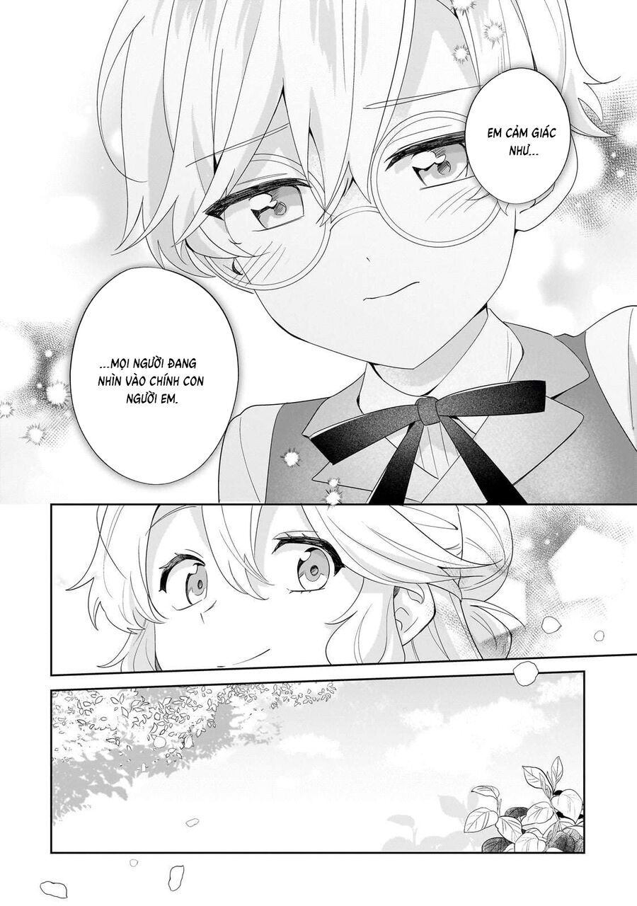 Imokusa Reijou Desu Ga Akuyaku Reisoku Wo Tasuketara Kiniiraremashita - Chapter 22 - Page 9