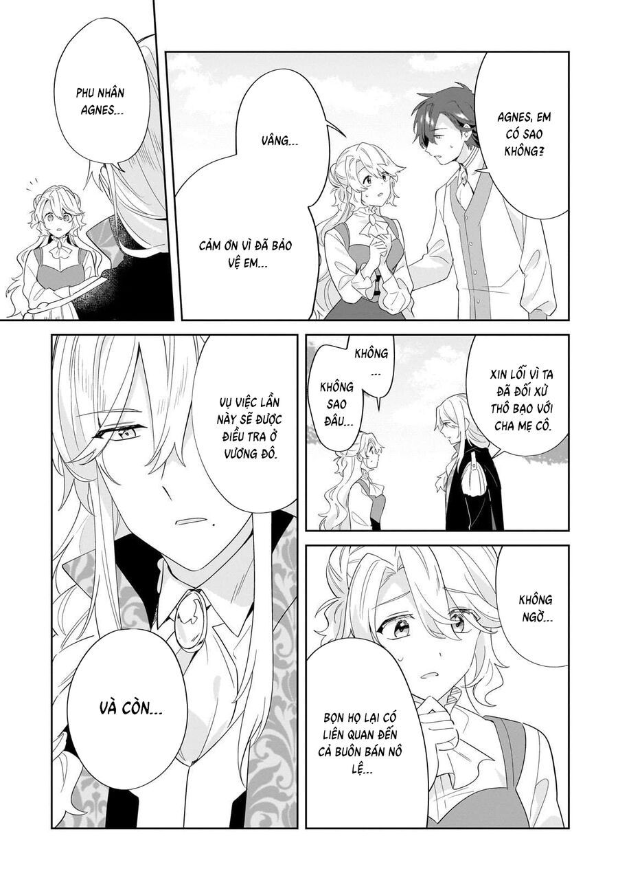 Imokusa Reijou Desu Ga Akuyaku Reisoku Wo Tasuketara Kiniiraremashita - Chapter 23 - Page 10