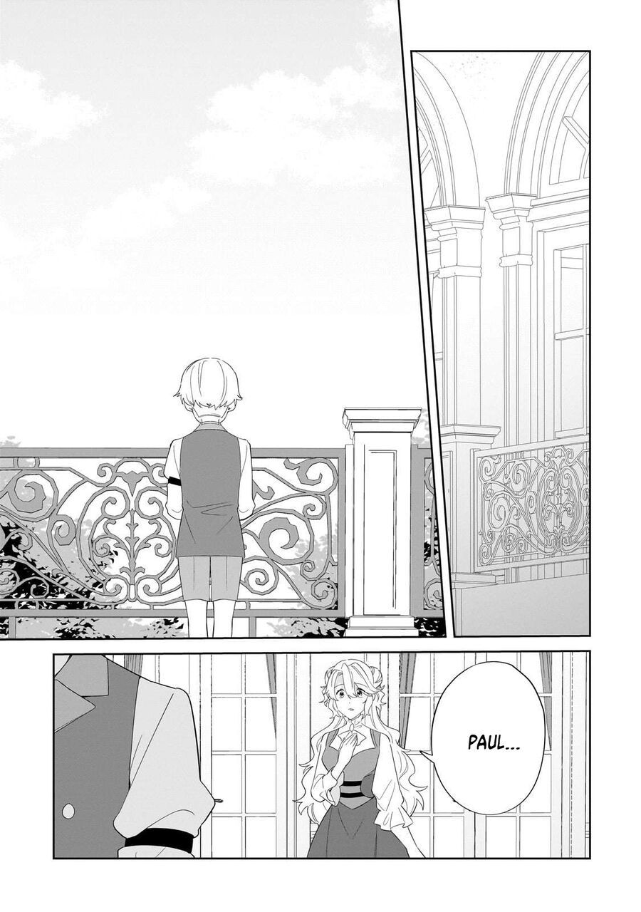 Imokusa Reijou Desu Ga Akuyaku Reisoku Wo Tasuketara Kiniiraremashita - Chapter 23 - Page 12