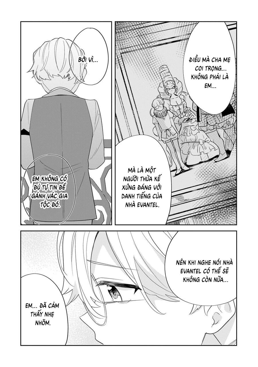 Imokusa Reijou Desu Ga Akuyaku Reisoku Wo Tasuketara Kiniiraremashita - Chapter 23 - Page 15