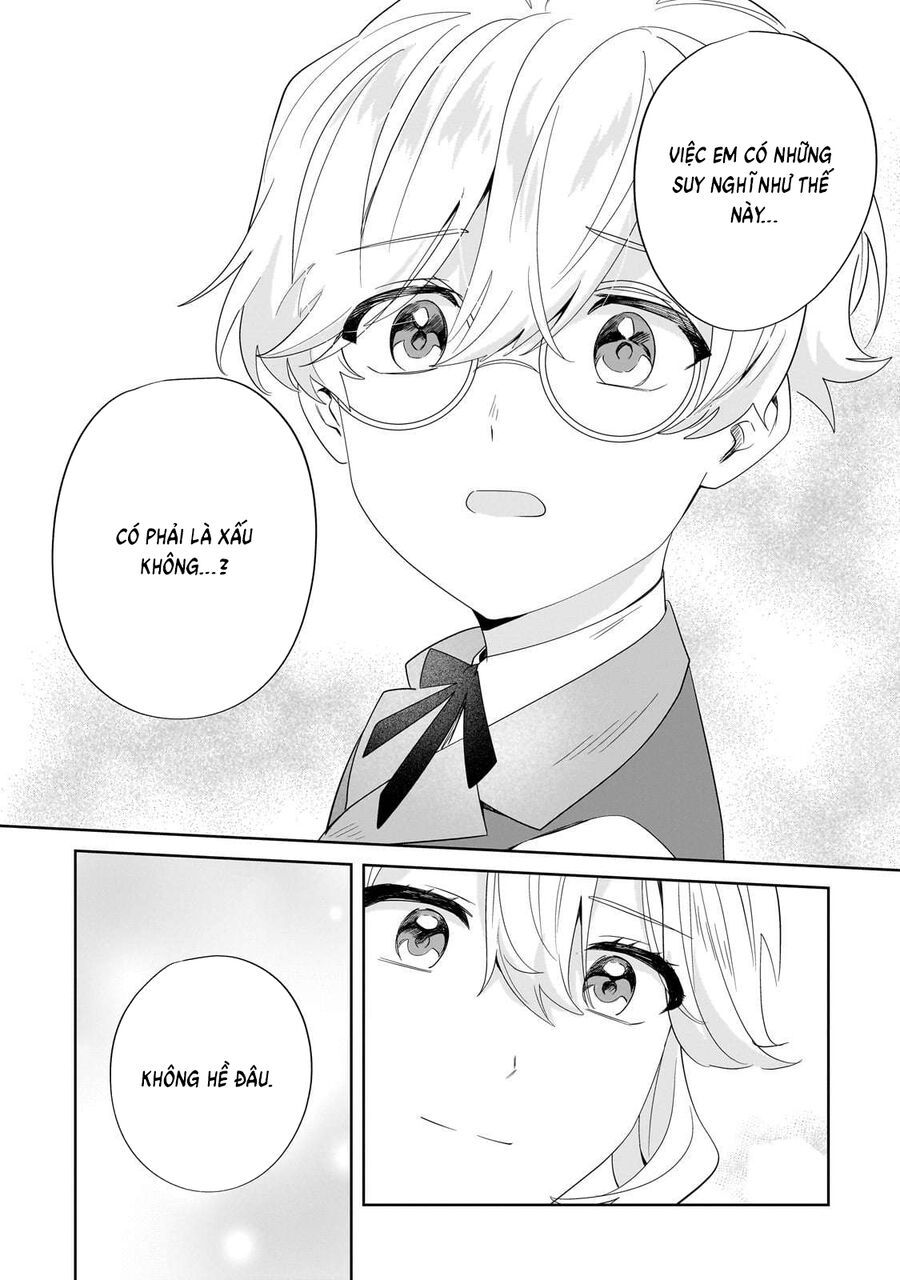 Imokusa Reijou Desu Ga Akuyaku Reisoku Wo Tasuketara Kiniiraremashita - Chapter 23 - Page 16