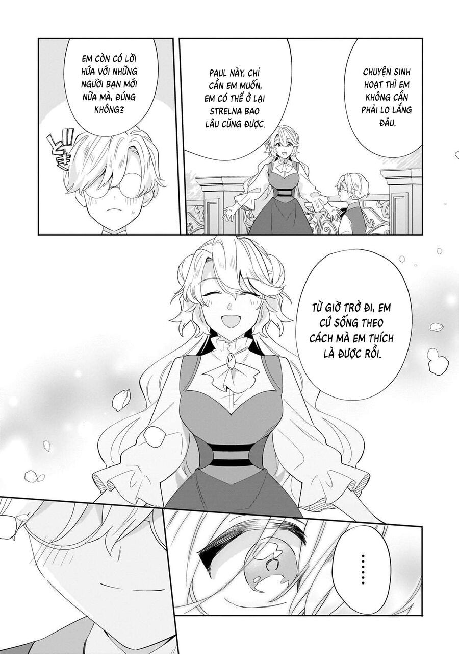 Imokusa Reijou Desu Ga Akuyaku Reisoku Wo Tasuketara Kiniiraremashita - Chapter 23 - Page 20