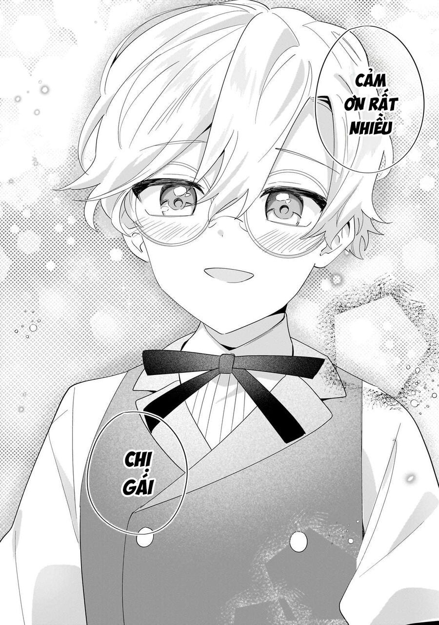 Imokusa Reijou Desu Ga Akuyaku Reisoku Wo Tasuketara Kiniiraremashita - Chapter 23 - Page 21