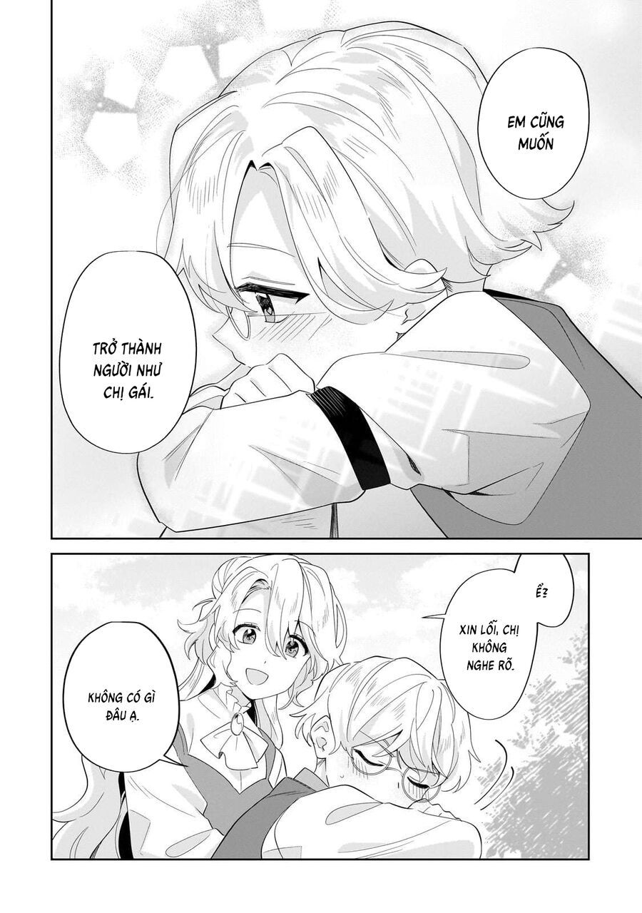 Imokusa Reijou Desu Ga Akuyaku Reisoku Wo Tasuketara Kiniiraremashita - Chapter 23 - Page 23