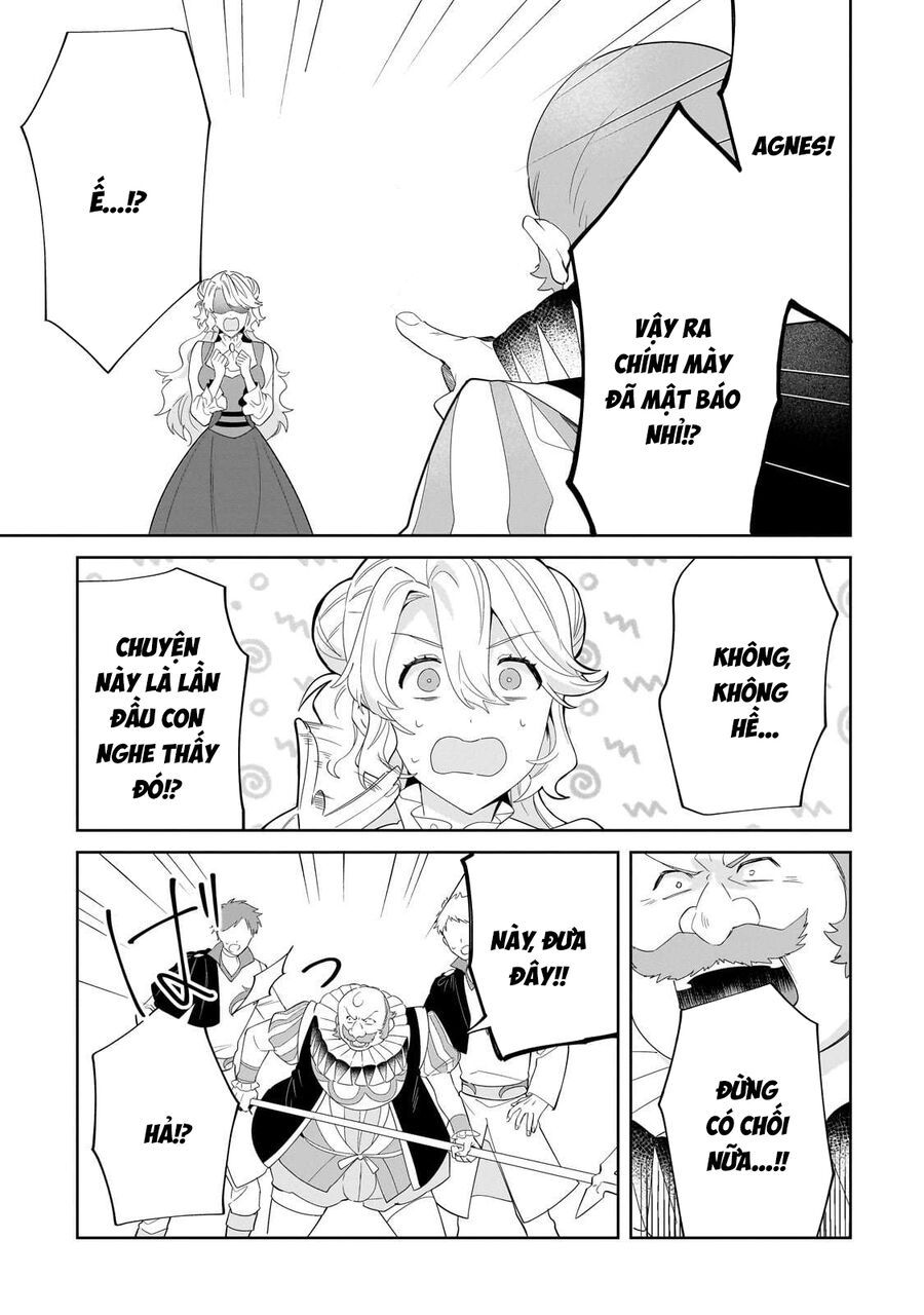 Imokusa Reijou Desu Ga Akuyaku Reisoku Wo Tasuketara Kiniiraremashita - Chapter 23 - Page 6