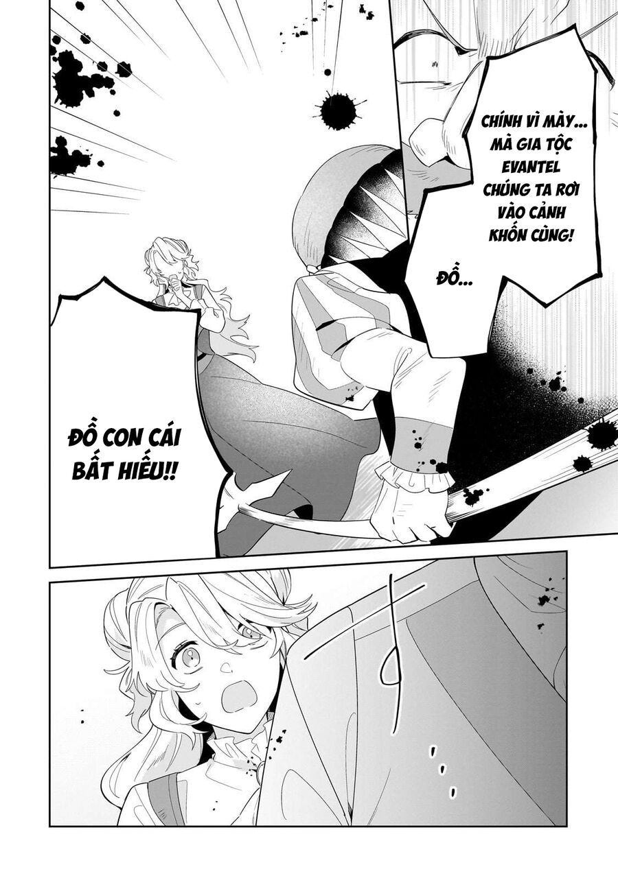 Imokusa Reijou Desu Ga Akuyaku Reisoku Wo Tasuketara Kiniiraremashita - Chapter 23 - Page 7