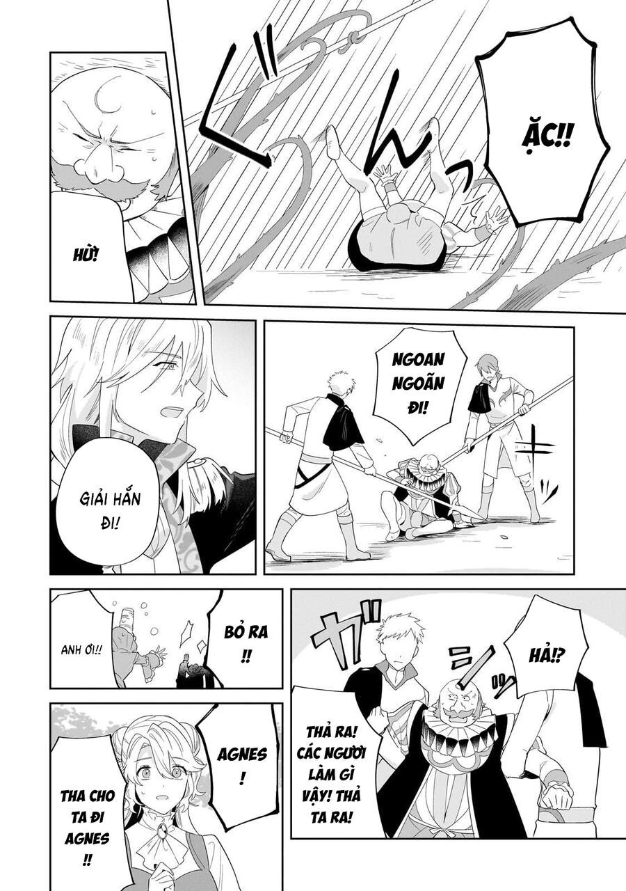 Imokusa Reijou Desu Ga Akuyaku Reisoku Wo Tasuketara Kiniiraremashita - Chapter 23 - Page 9