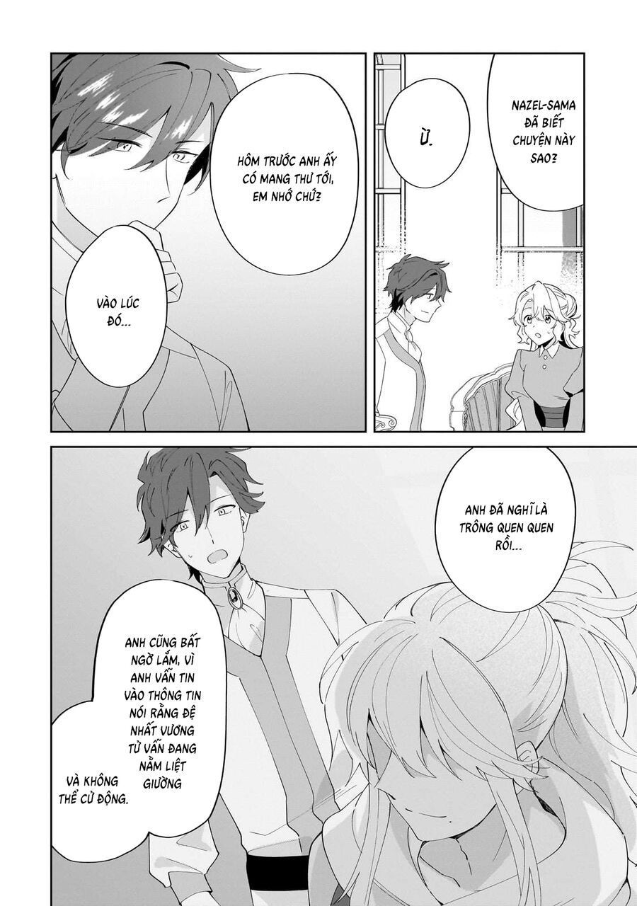 Imokusa Reijou Desu Ga Akuyaku Reisoku Wo Tasuketara Kiniiraremashita - Chapter 24 - Page 10