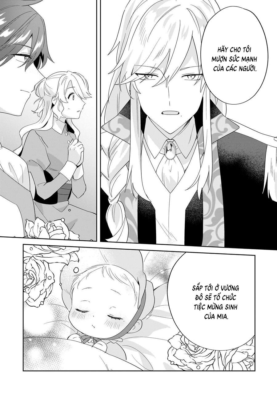 Imokusa Reijou Desu Ga Akuyaku Reisoku Wo Tasuketara Kiniiraremashita - Chapter 24 - Page 13