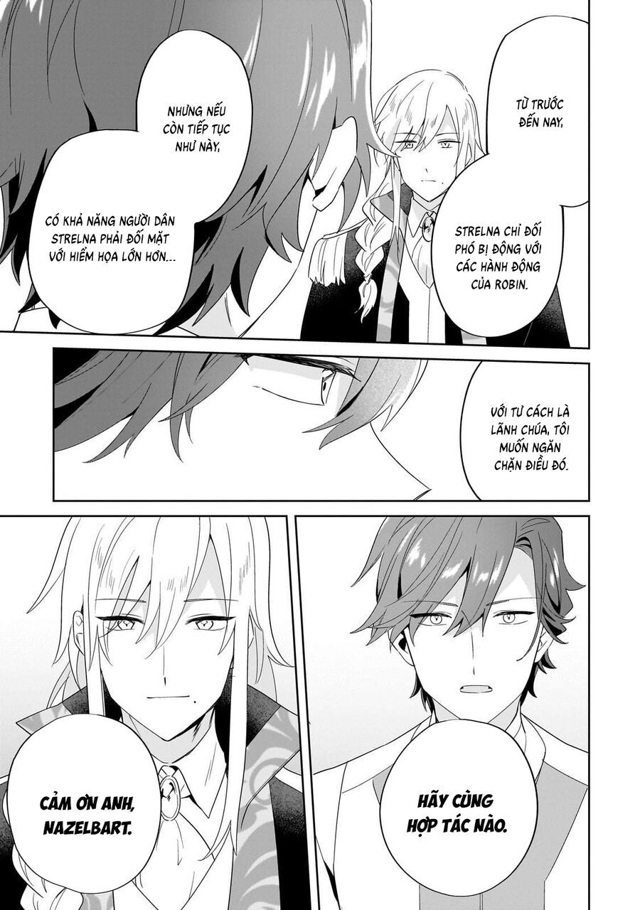 Imokusa Reijou Desu Ga Akuyaku Reisoku Wo Tasuketara Kiniiraremashita - Chapter 24 - Page 17