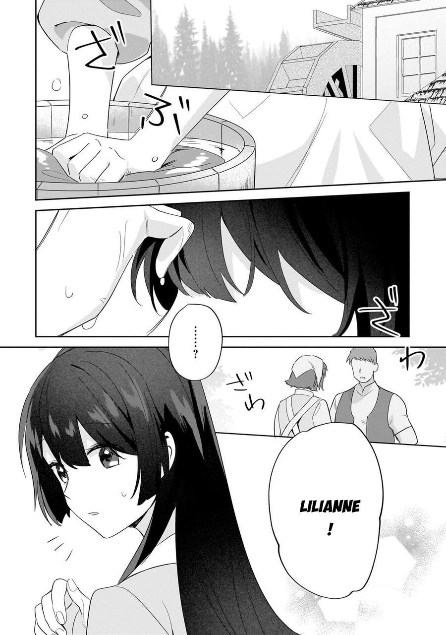 Imokusa Reijou Desu Ga Akuyaku Reisoku Wo Tasuketara Kiniiraremashita - Chapter 24 - Page 18