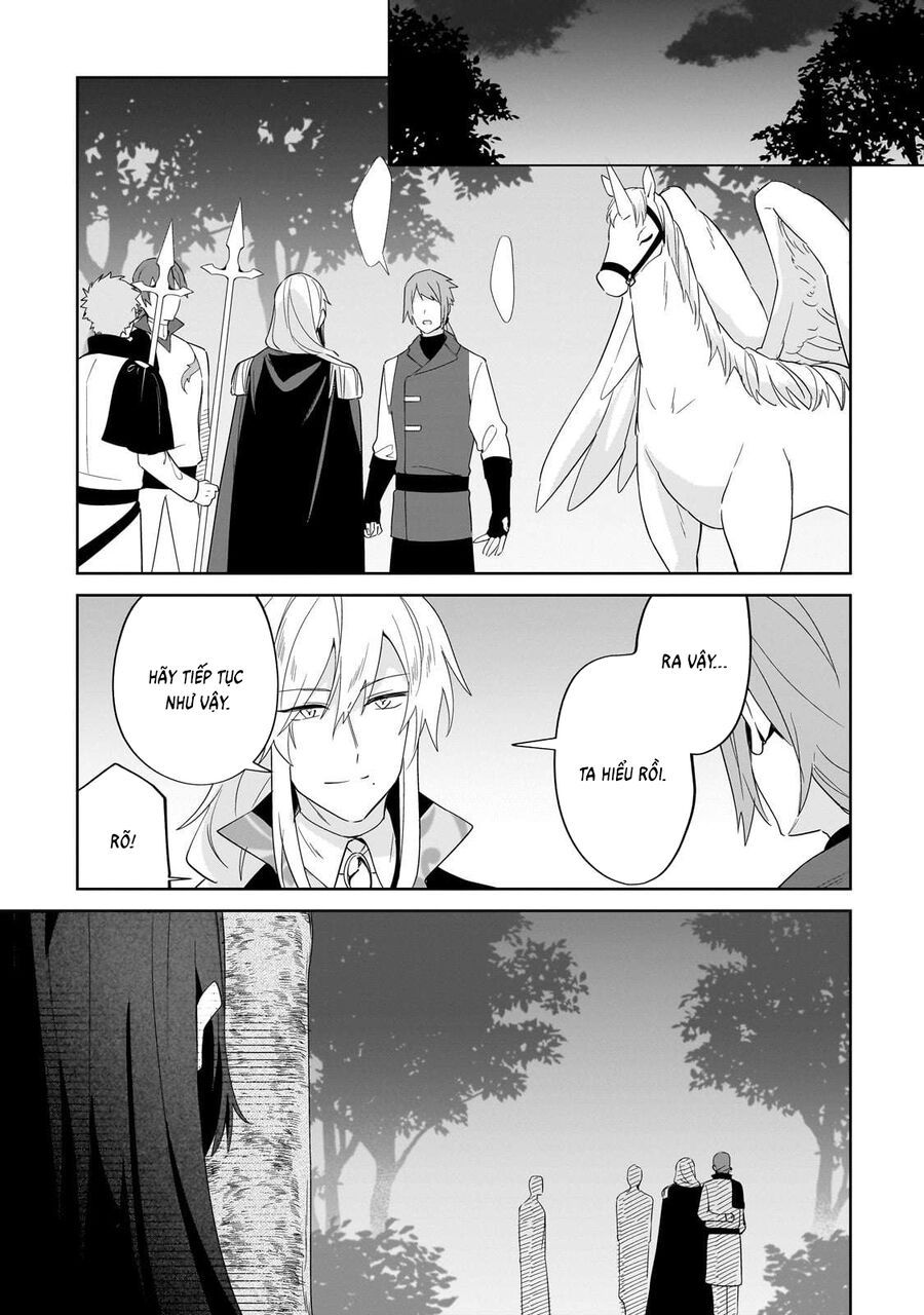 Imokusa Reijou Desu Ga Akuyaku Reisoku Wo Tasuketara Kiniiraremashita - Chapter 24 - Page 21