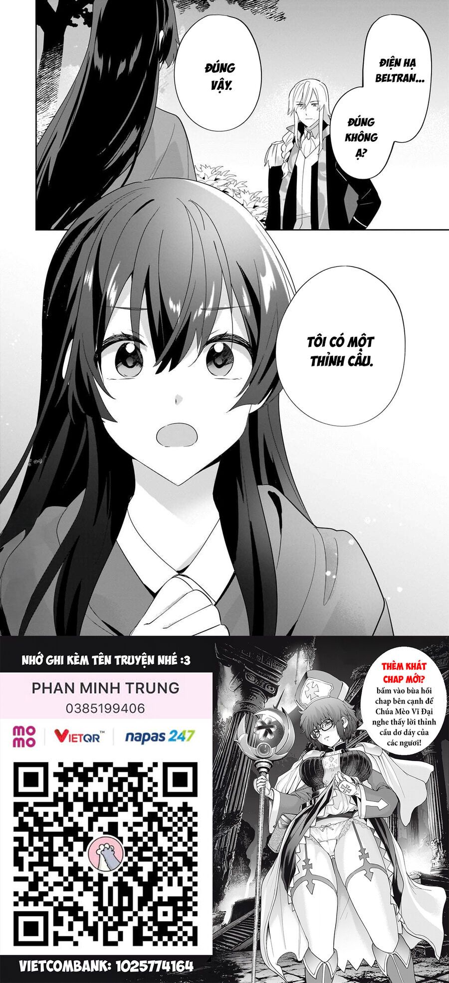 Imokusa Reijou Desu Ga Akuyaku Reisoku Wo Tasuketara Kiniiraremashita - Chapter 24 - Page 24