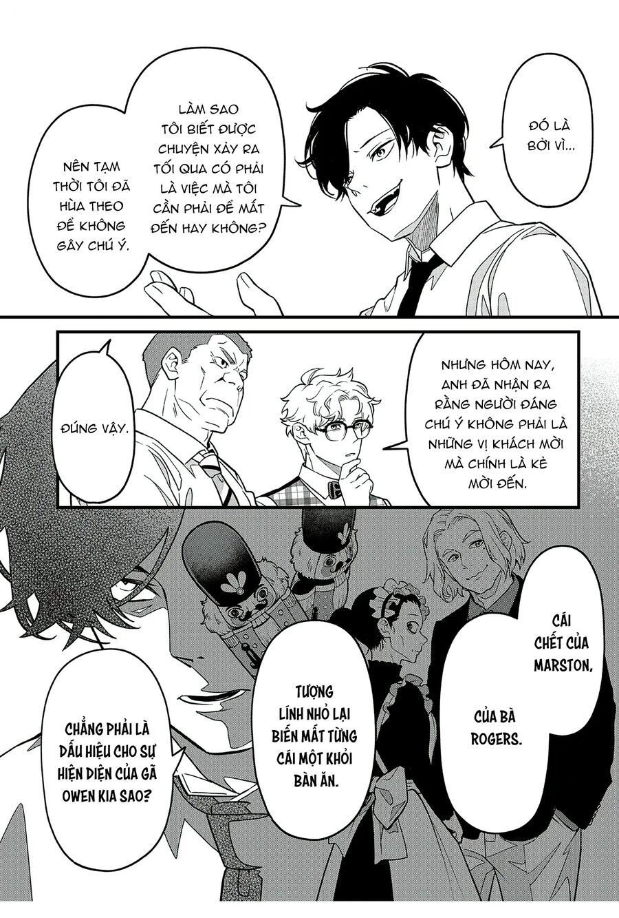 Và Rồi Chẳng Còn Ai - Chapter 10 - Page 10