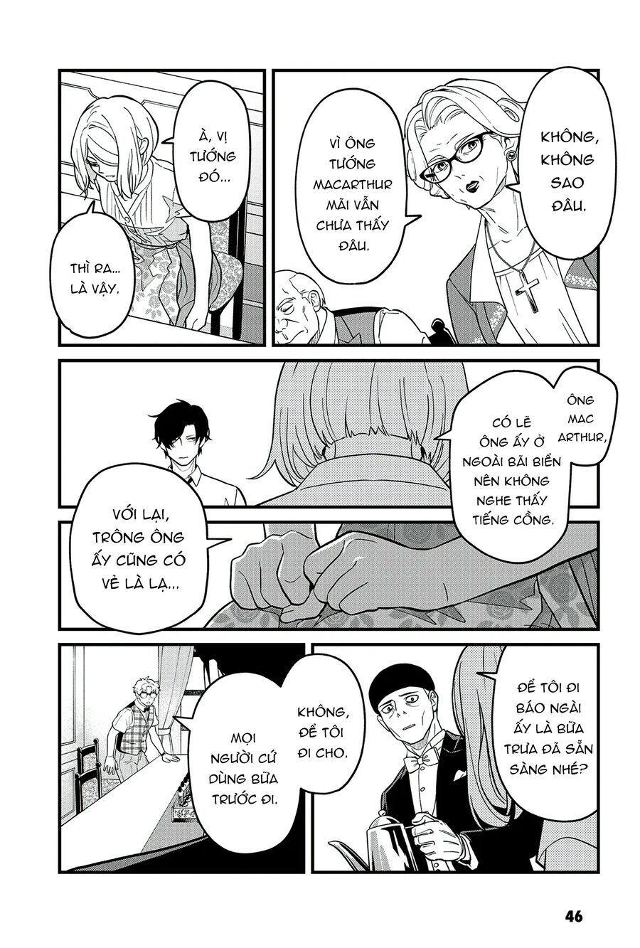 Và Rồi Chẳng Còn Ai - Chapter 10 - Page 14