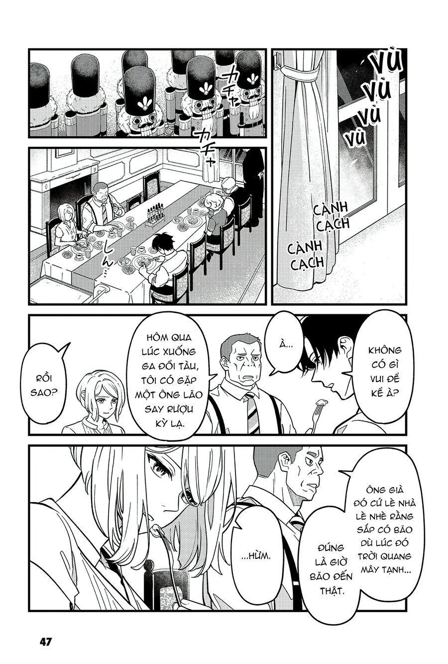 Và Rồi Chẳng Còn Ai - Chapter 10 - Page 15