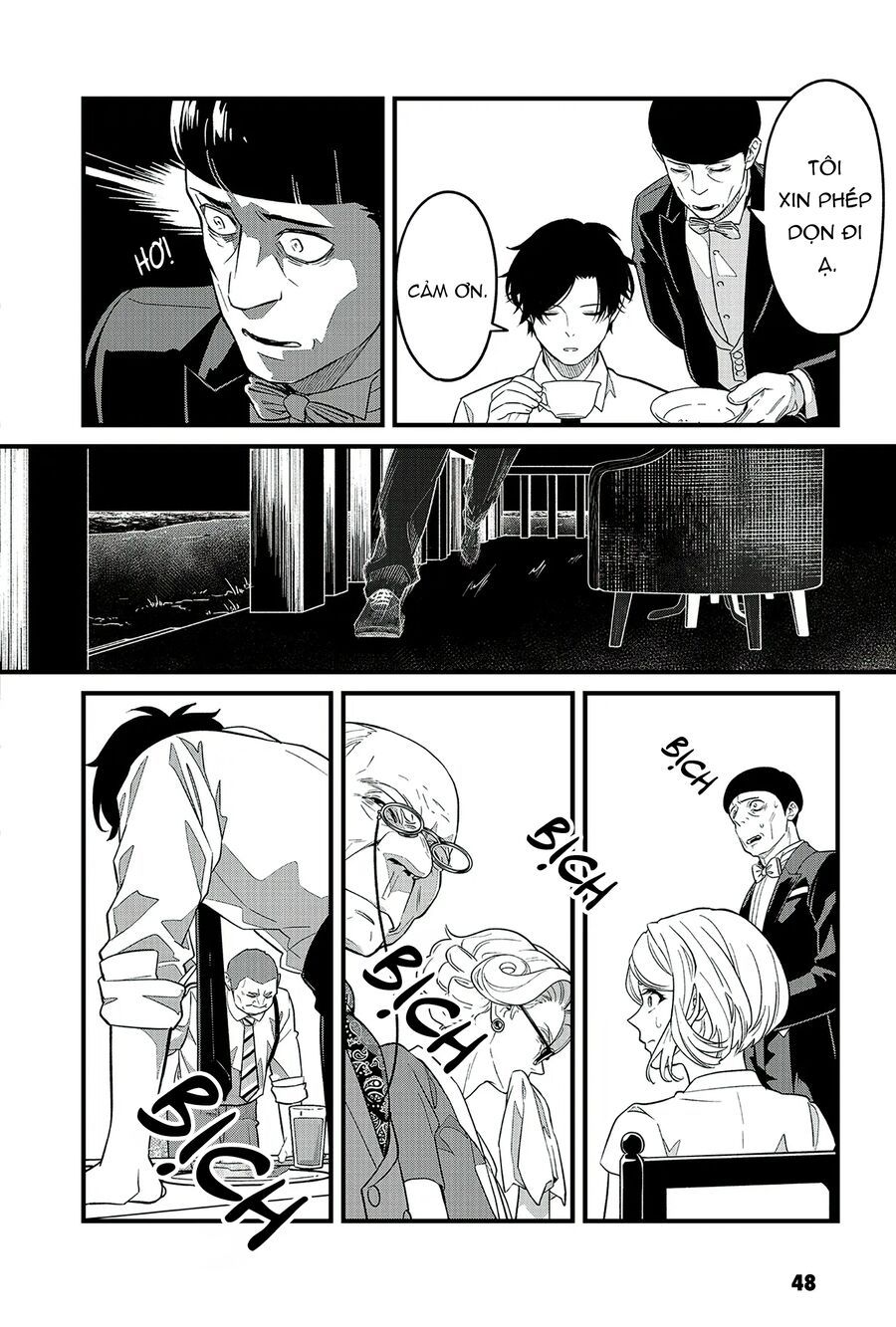 Và Rồi Chẳng Còn Ai - Chapter 10 - Page 16