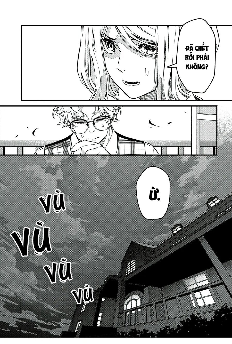 Và Rồi Chẳng Còn Ai - Chapter 10 - Page 18