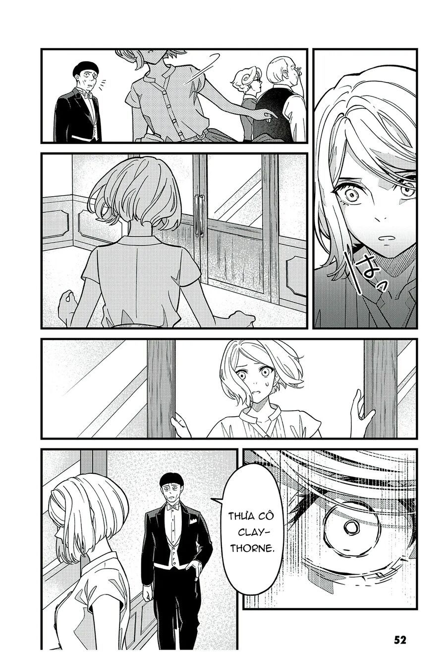 Và Rồi Chẳng Còn Ai - Chapter 10 - Page 20