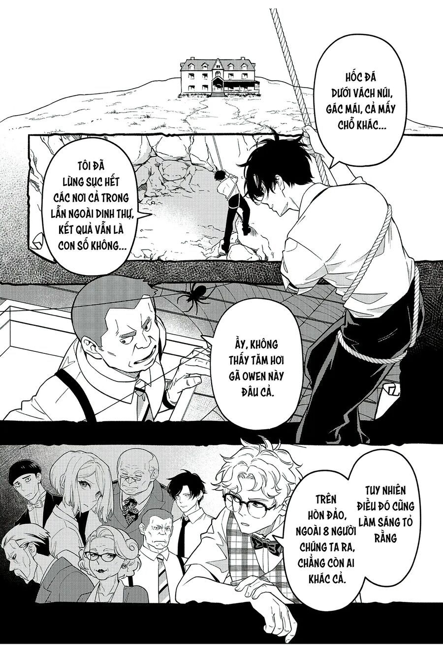 Và Rồi Chẳng Còn Ai - Chapter 10 - Page 3