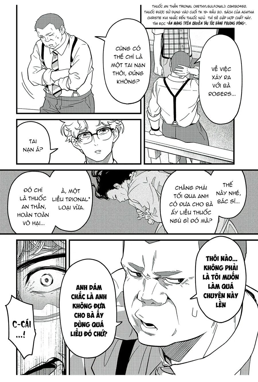 Và Rồi Chẳng Còn Ai - Chapter 10 - Page 5