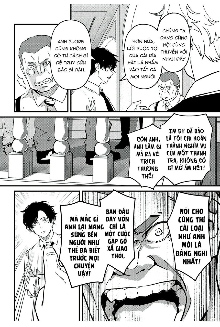 Và Rồi Chẳng Còn Ai - Chapter 10 - Page 7