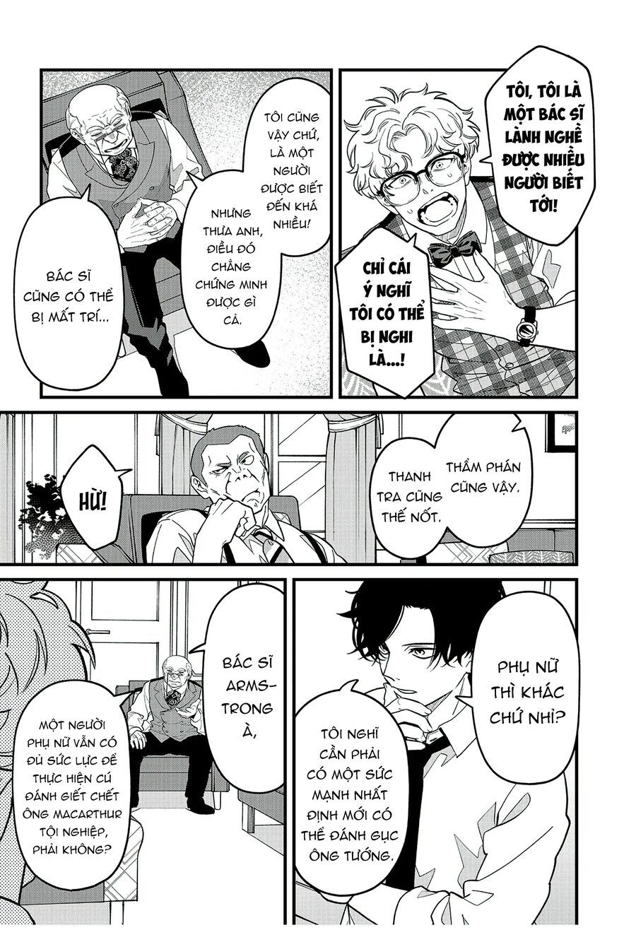 Và Rồi Chẳng Còn Ai - Chapter 11 - Page 14