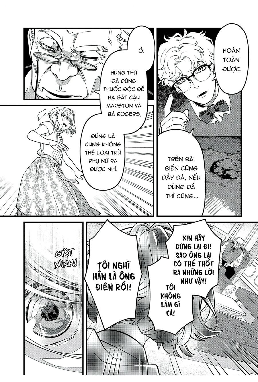 Và Rồi Chẳng Còn Ai - Chapter 11 - Page 15