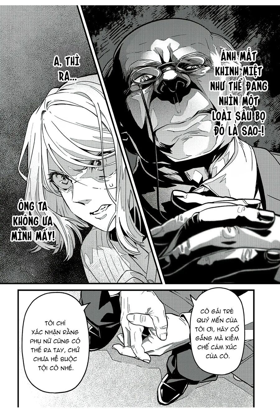 Và Rồi Chẳng Còn Ai - Chapter 11 - Page 16