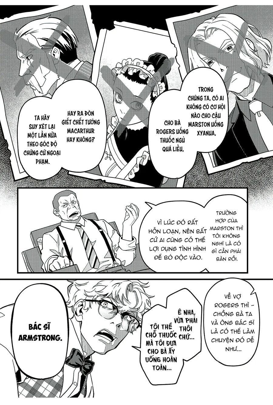 Và Rồi Chẳng Còn Ai - Chapter 11 - Page 20