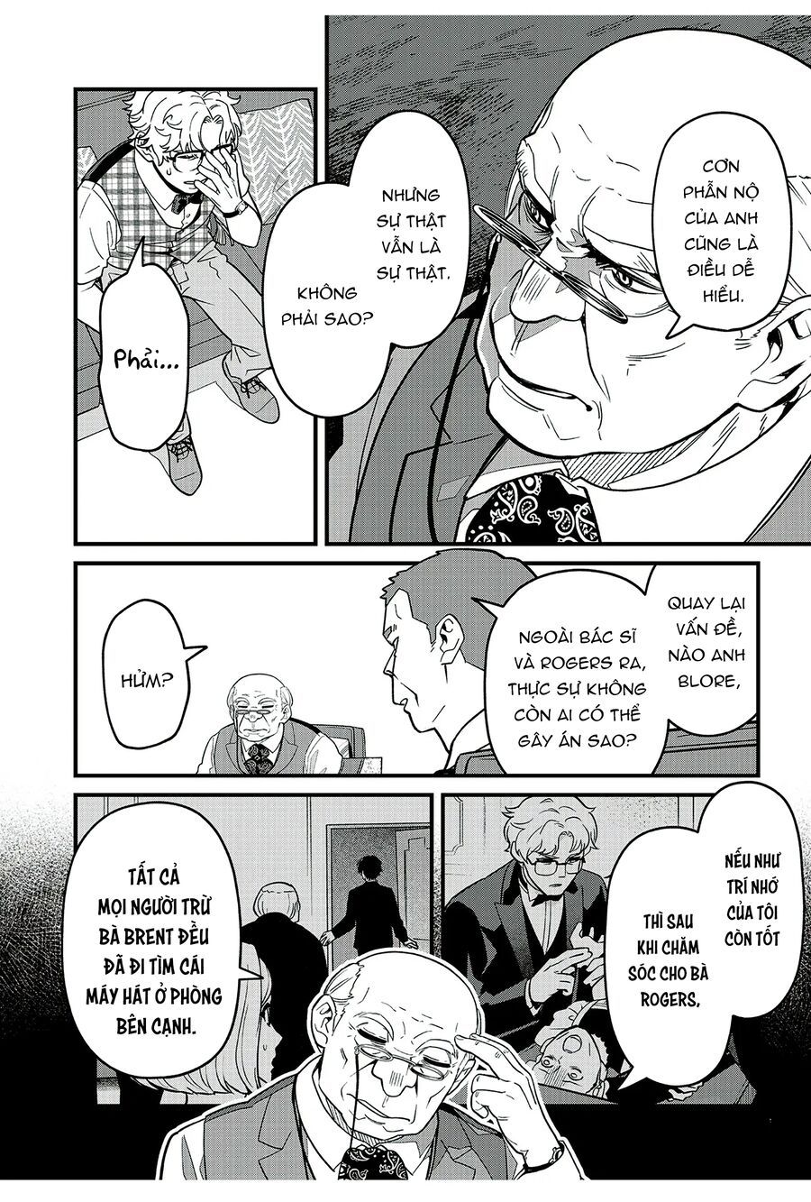 Và Rồi Chẳng Còn Ai - Chapter 11 - Page 21