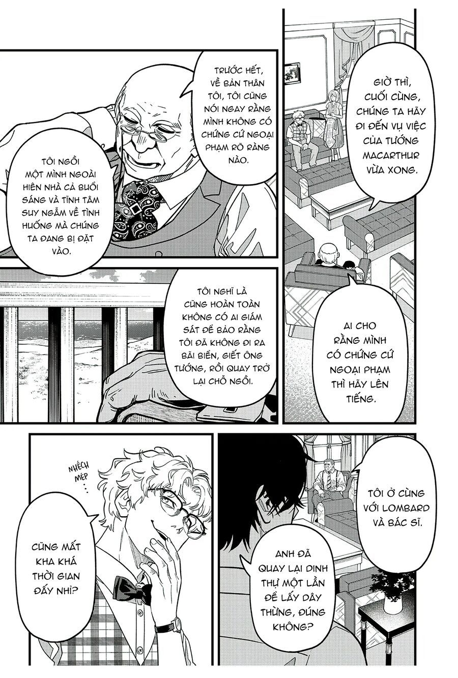 Và Rồi Chẳng Còn Ai - Chapter 11 - Page 24