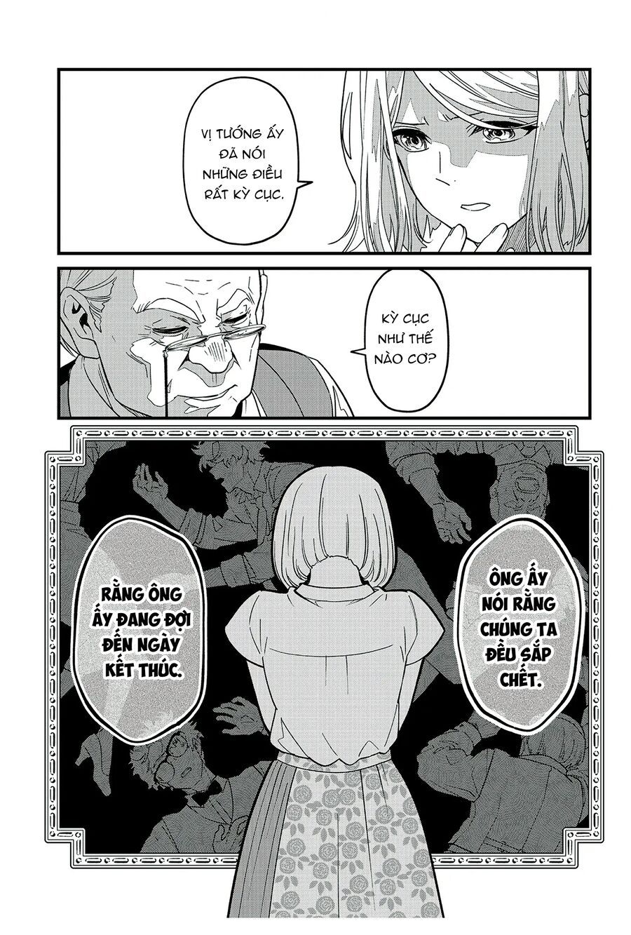 Và Rồi Chẳng Còn Ai - Chapter 11 - Page 27