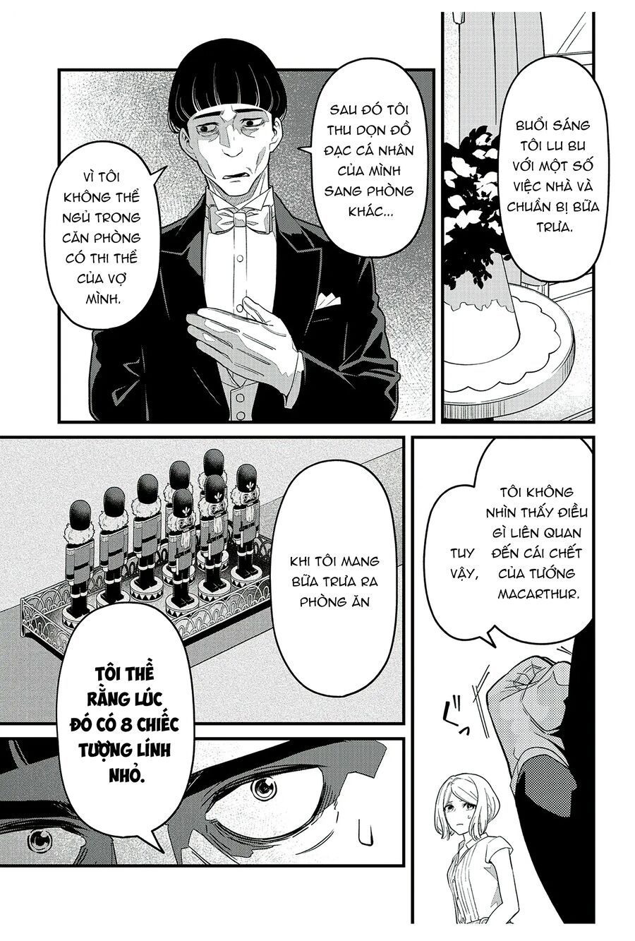 Và Rồi Chẳng Còn Ai - Chapter 11 - Page 29