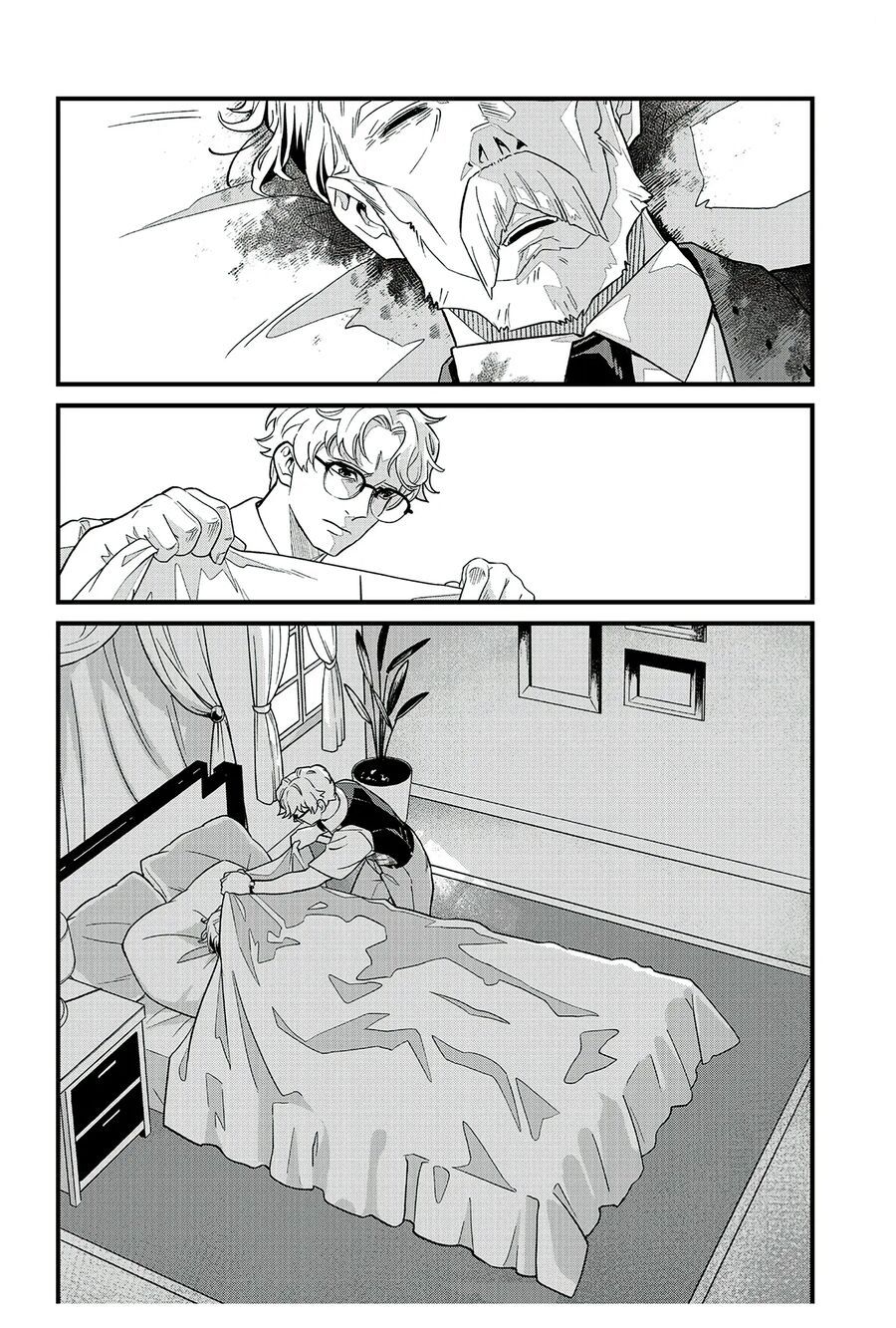 Và Rồi Chẳng Còn Ai - Chapter 11 - Page 3