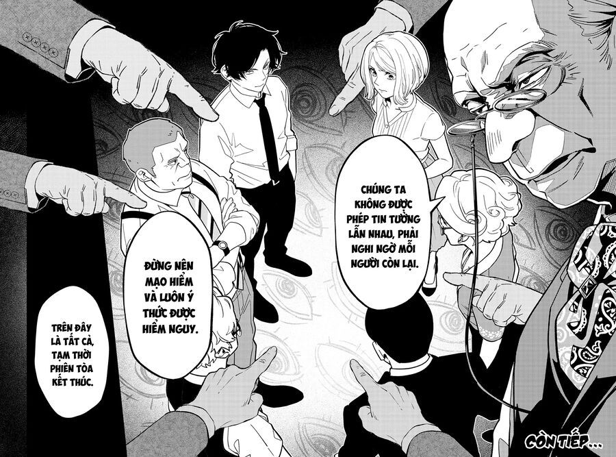 Và Rồi Chẳng Còn Ai - Chapter 11 - Page 31