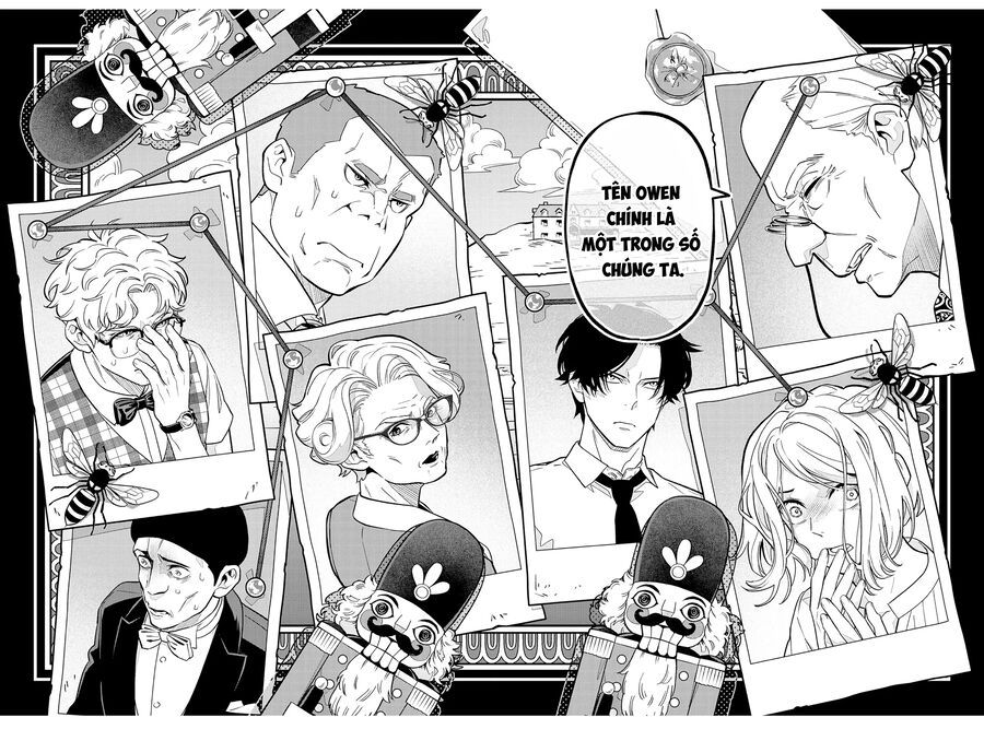 Và Rồi Chẳng Còn Ai - Chapter 11 - Page 8