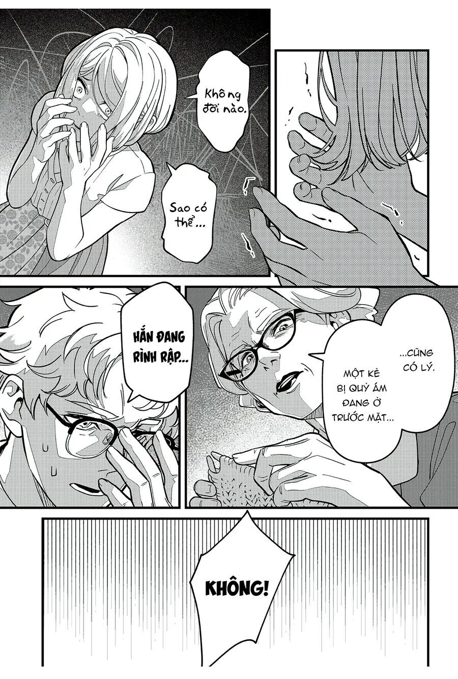 Và Rồi Chẳng Còn Ai - Chapter 11 - Page 9