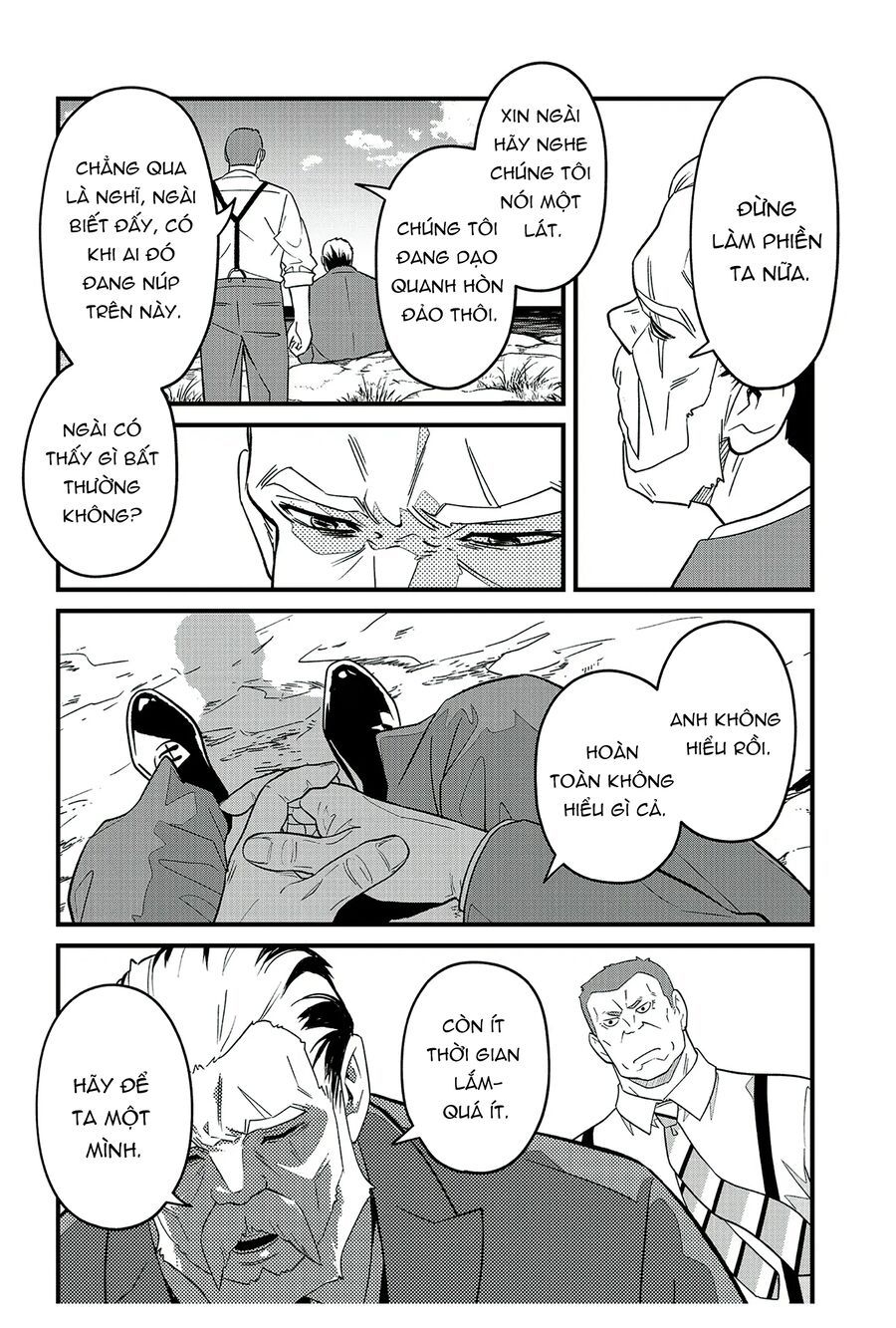 Và Rồi Chẳng Còn Ai - Chapter 9 - Page 10