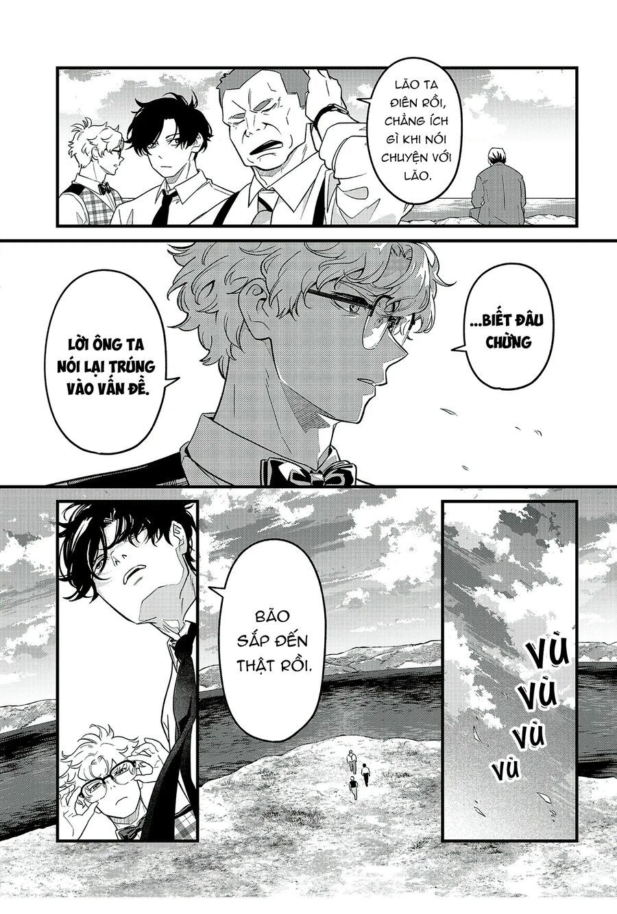 Và Rồi Chẳng Còn Ai - Chapter 9 - Page 11