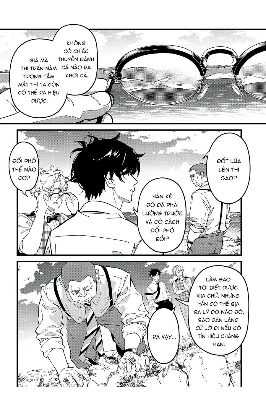 Và Rồi Chẳng Còn Ai - Chapter 9 - Page 12