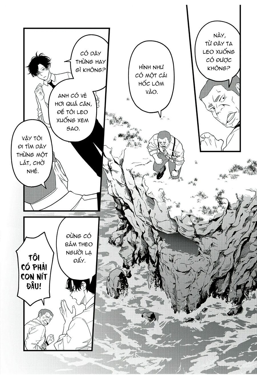 Và Rồi Chẳng Còn Ai - Chapter 9 - Page 13