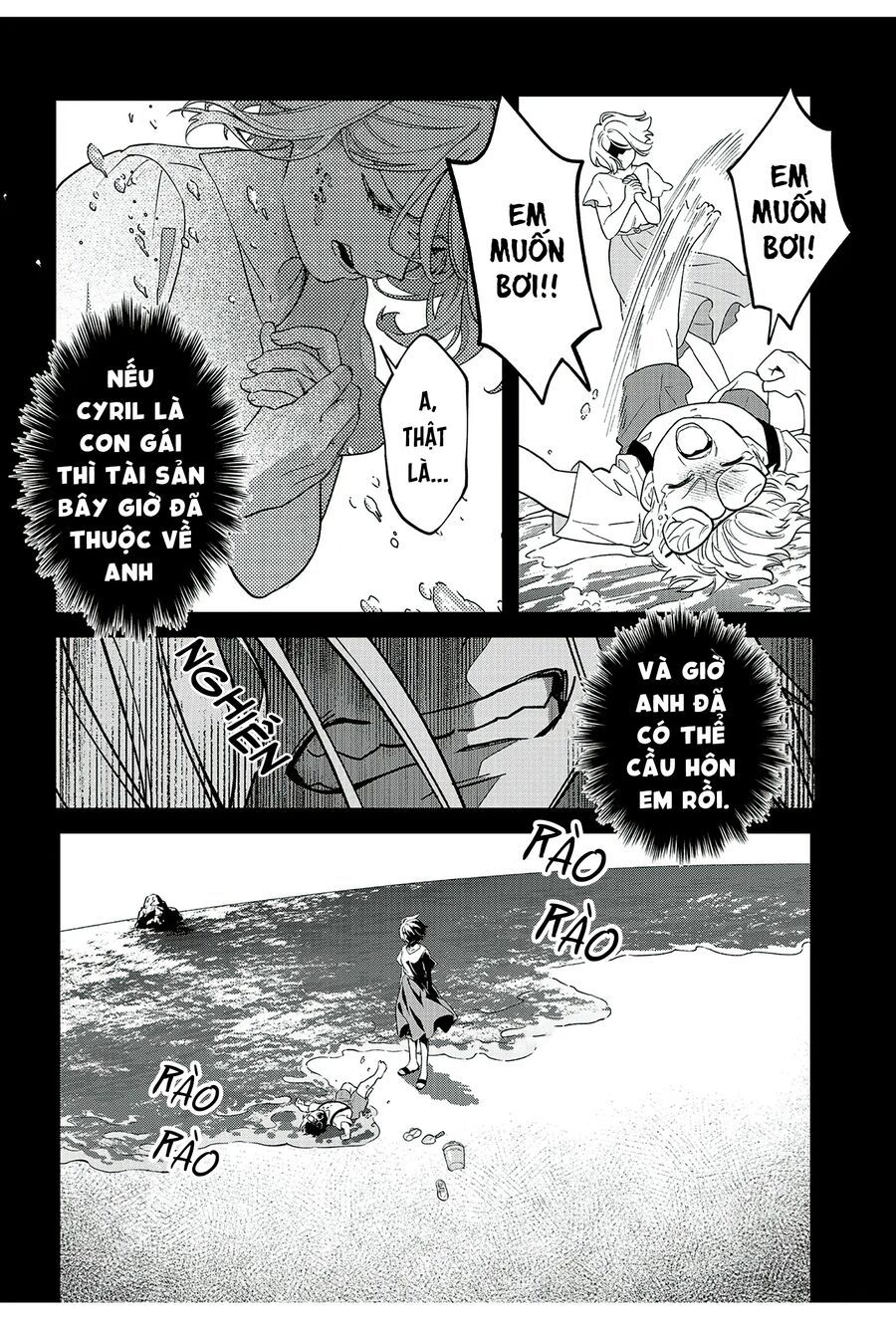 Và Rồi Chẳng Còn Ai - Chapter 9 - Page 16