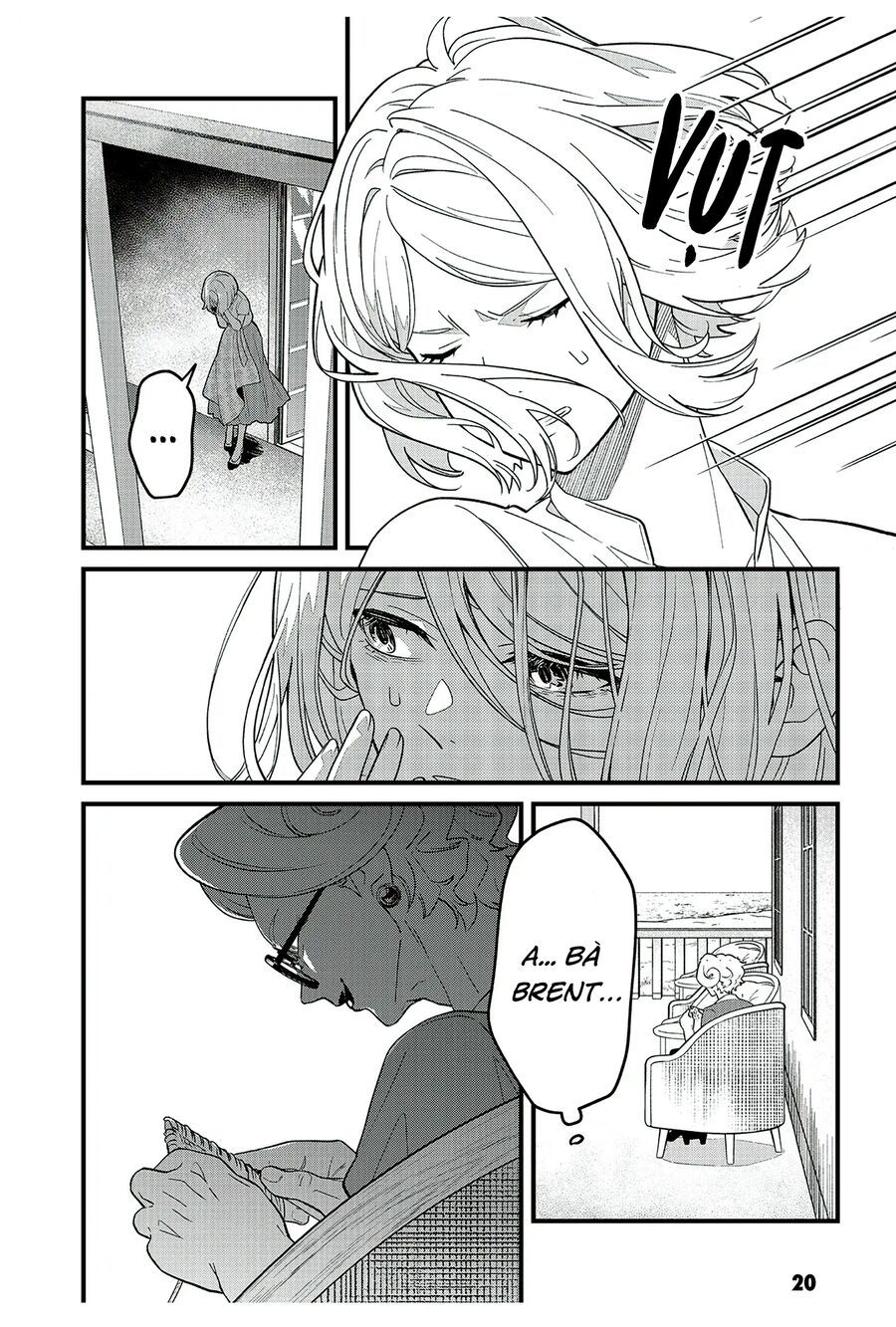 Và Rồi Chẳng Còn Ai - Chapter 9 - Page 17