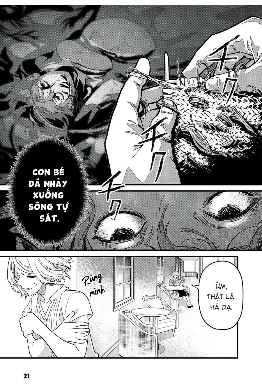 Và Rồi Chẳng Còn Ai - Chapter 9 - Page 18