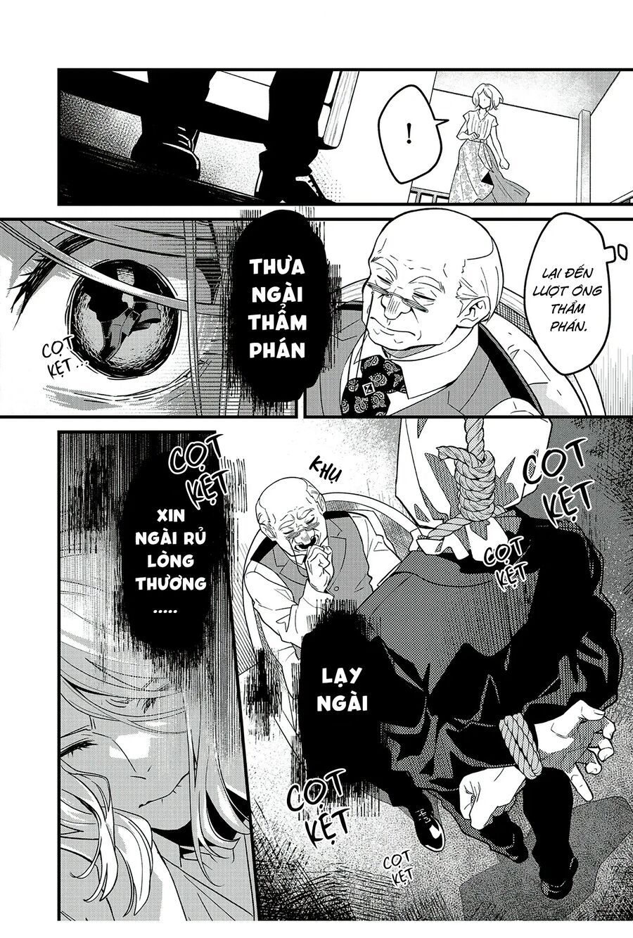 Và Rồi Chẳng Còn Ai - Chapter 9 - Page 19