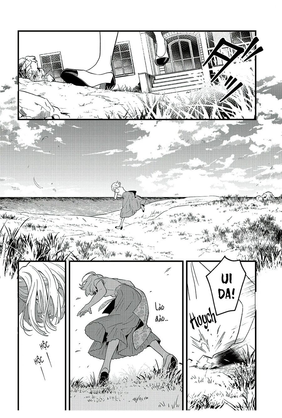 Và Rồi Chẳng Còn Ai - Chapter 9 - Page 20