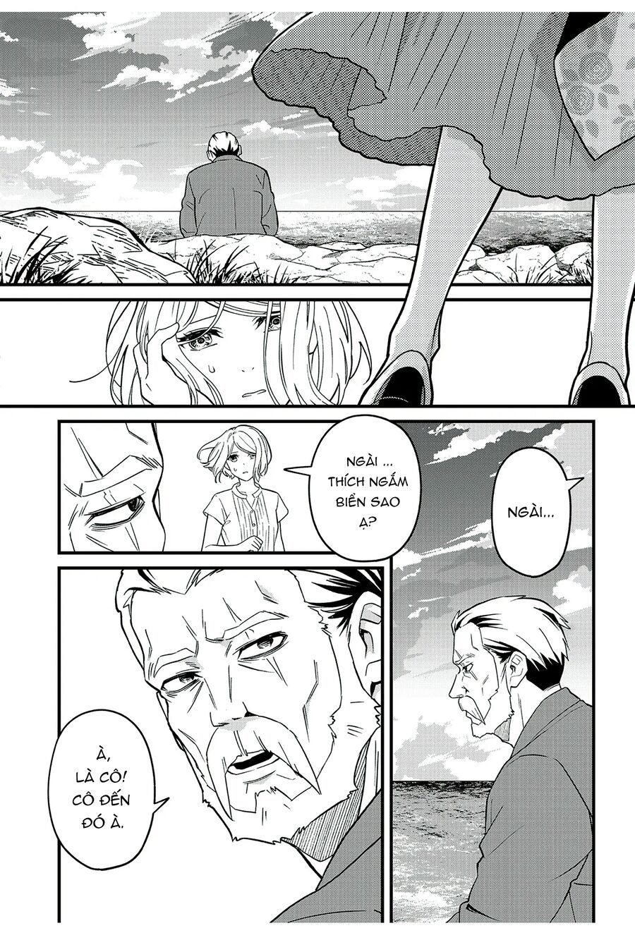Và Rồi Chẳng Còn Ai - Chapter 9 - Page 21
