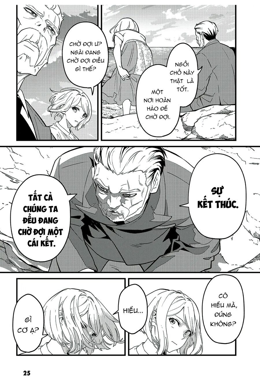 Và Rồi Chẳng Còn Ai - Chapter 9 - Page 22